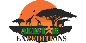 Alistar Expeditions  Logo