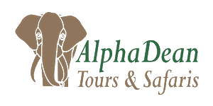 Alphadean Tours And Safaris Logo