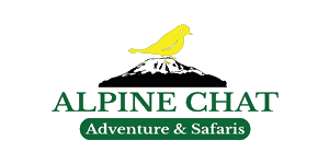 Alpine Chat Adventure Logo