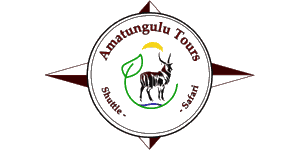 Amatungulu Tours Logo