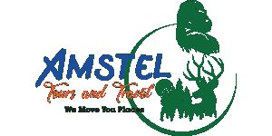 Amstel Tours and Travel Uganda Logo