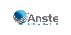 Anste Tours & Travel  Logo