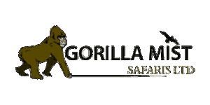Gorilla Mist Safaris Logo