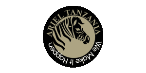 Ariel Tanzania Tours and Safaris Logo