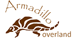 Armadillo Overland Safaris logo