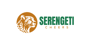 Serengeti Cheers Logo