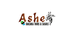 Ashe Tanzania Tours & Safaris  Logo