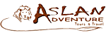 Aslan Adventure Tours & Travel  Logo