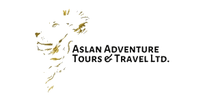 Aslan Adventure Tours & Travel  Logo