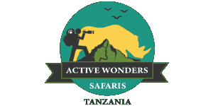 Active Wonders Safari Logo