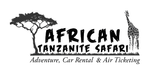 African Tanzanite Safari Logo