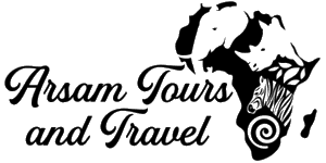Arsam Tours and Travel Logo
