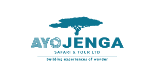 Ayo Jenga Safari And Tour Logo