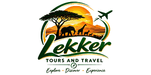Lekker Tours and Travel Logo