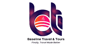 Baseline Travel  Logo