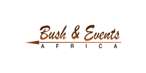 Bush and Events Africa Logo