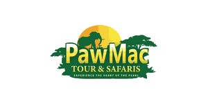 PawMac Tour and Safaris Logo