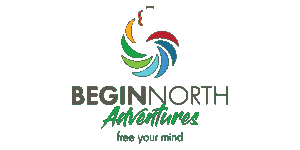 Begin North Adventures Logo