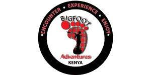 BigFoot-Adventures Kenya Logo