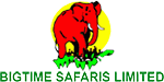 Big Time Safaris  logo