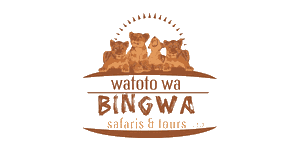 Watoto wa Bingwa Safaris  Logo