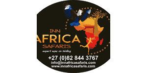 Inn Africa Safari Camp and Tours Logo