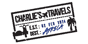 Charlie's Travels Africa Logo