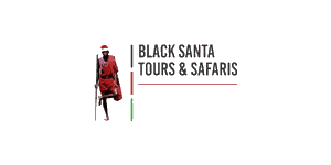 Black Santa Safaris Logo