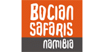 Bocian Safaris Logo