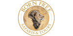 Born Free Safaris Logo