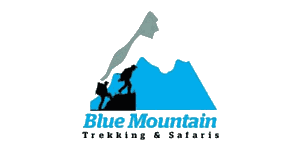Blue Mountain Trekking Safaris Logo
