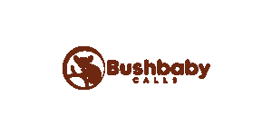Bush Baby Calls Logo