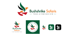 Bushshrike Safaris Logo