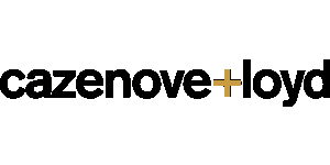 cazenove+loyd Logo