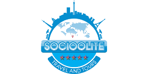 Socioolite Travel and Tours Logo