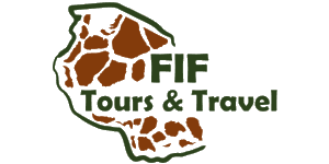 FIF (T) Tours and Travel  logo
