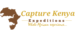 Capture Kenya Expeditions Logo