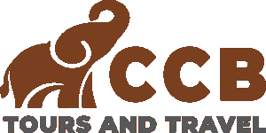 CCB Tour and Travel Logo
