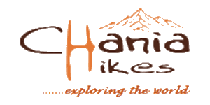 Chania Hikes Logo