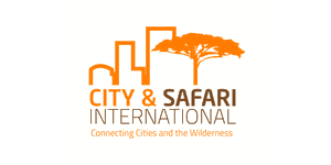 City & Safari International Logo