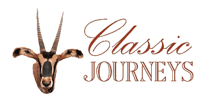 Classic Journeys Africa Logo