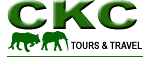CKC Tours & Travel Logo