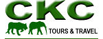 CKC Tours & Travel logo