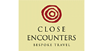 Close Encounters Travel Logo
