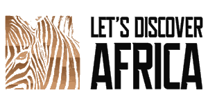 Let's Discover Africa  Logo