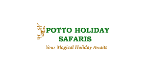 Potto Holiday Safaris Logo