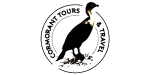Cormorant Tours & Travel Logo