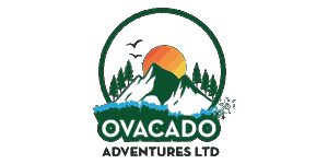 Ovacado Adventures  Logo