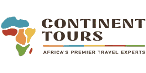 Continent Tours Logo