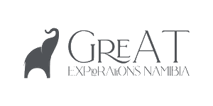 Great Explorations Namibia logo